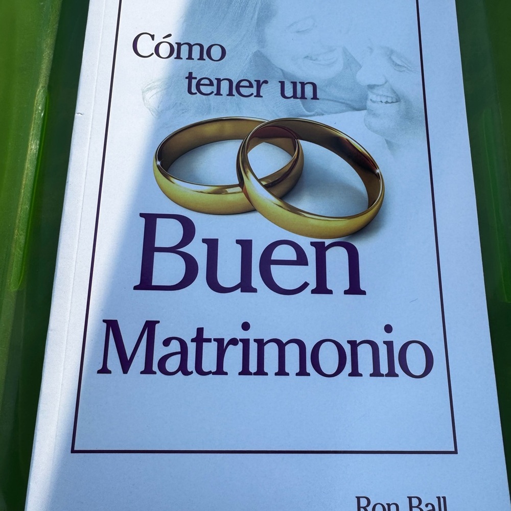 Cómo Tener Un Buen Matrimonio